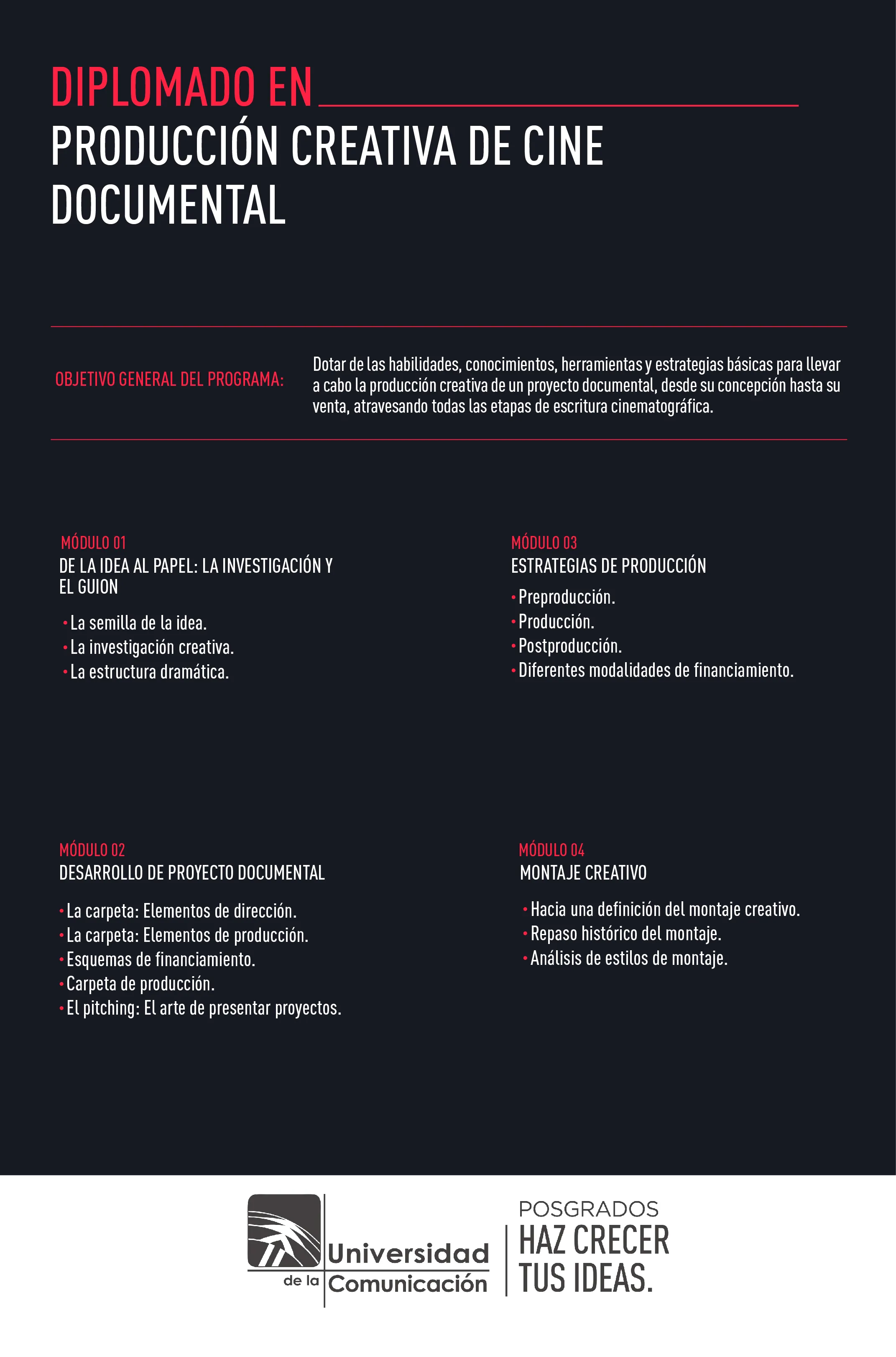 Universidad de la Comunicación